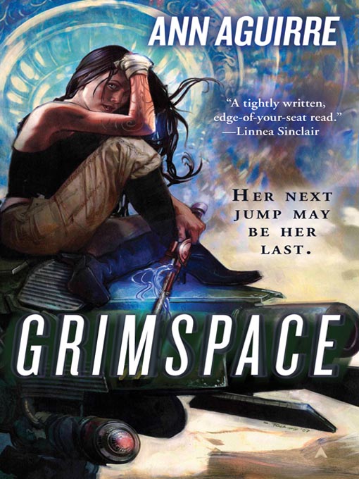 Title details for Grimspace by Ann Aguirre - Available